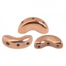 Les perles par Puca® Arcos beads Full capri gold 00030/27100